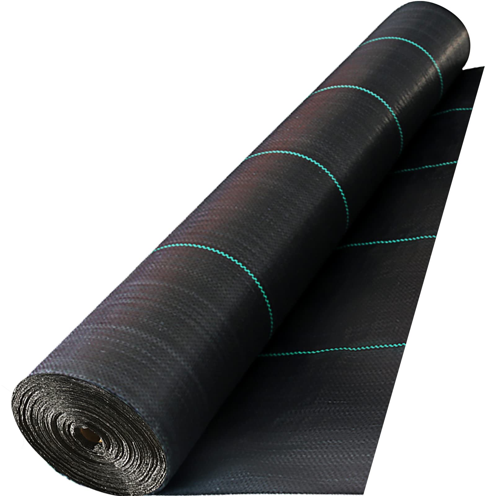 Happybuy tela frontal del rollo mostrando dimensiones y robustez