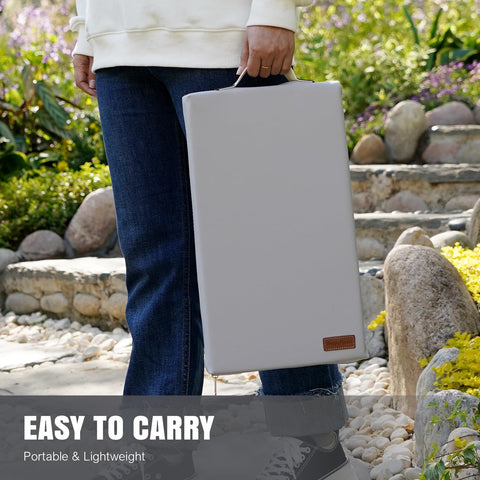 HappyPicnic funda impermeable desmontable que facilita la limpieza