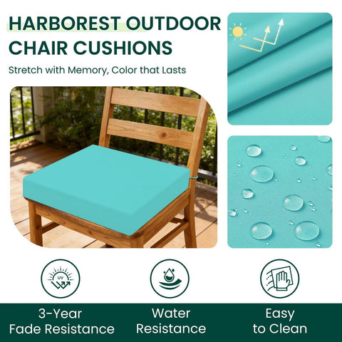 HARBOREST textura de poliéster resistente al agua y fácil limpieza