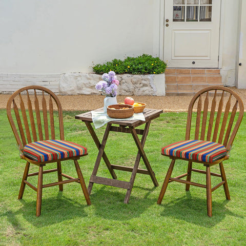 HARBOREST cojines integrados en ambiente exterior con estilo y colores vivos