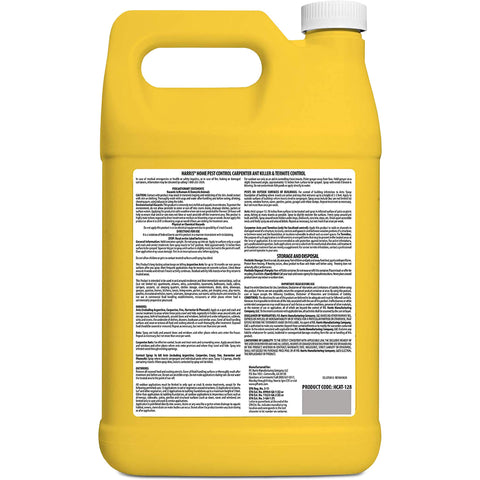 HARRIS uso exterior en cimiento como protección perimetral