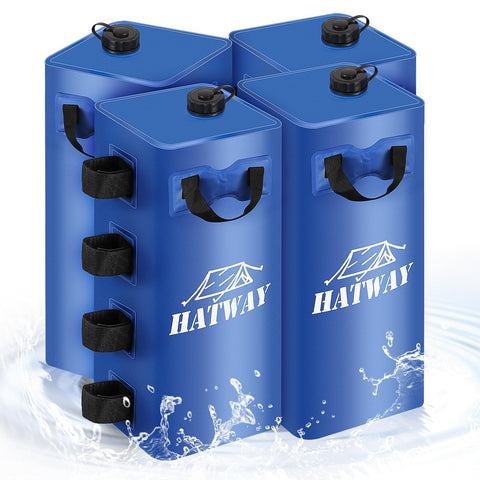 Hatway instalación en evento con una sola mano, montaje eficiente