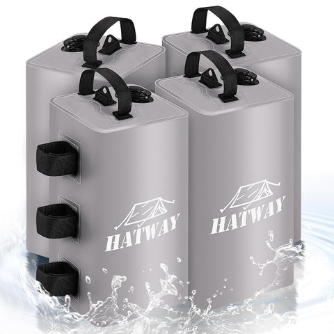 Hatway pesos usados en playa y feria para sujeción fiable