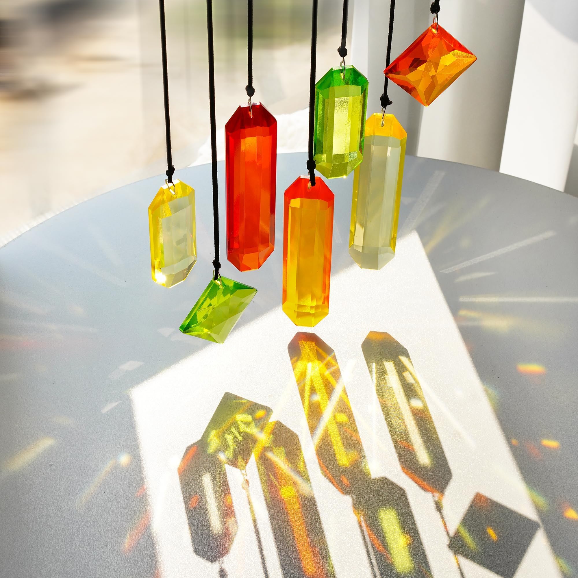 HDCRYSTALGIFTS comparación de tamaños y proporciones prácticas