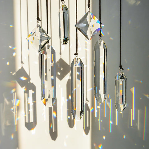 HDCRYSTALGIFTS superficie cristalina sin rayas para claridad duradera