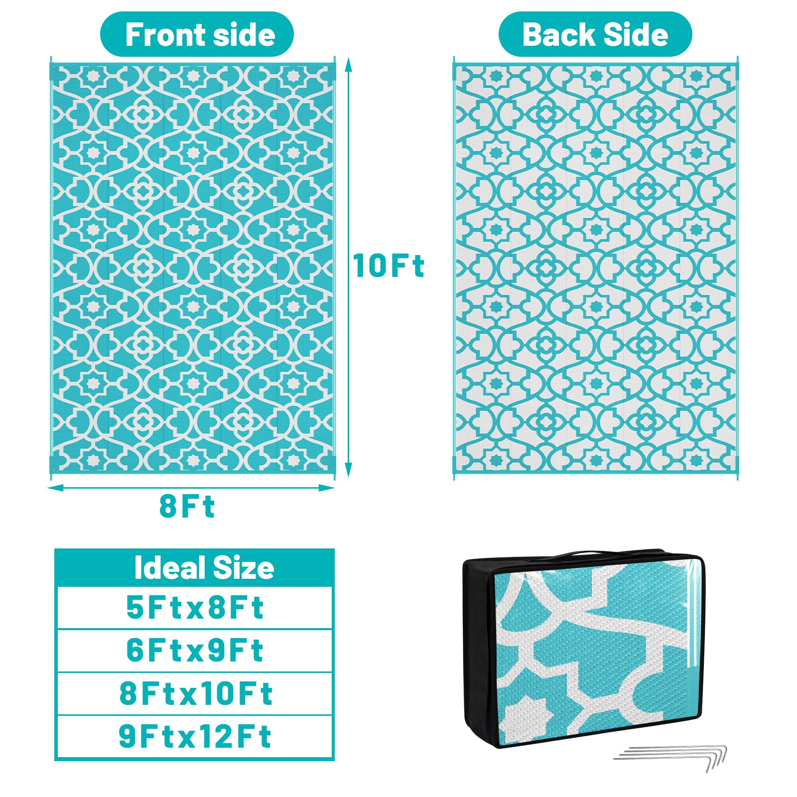 HEBE primer plano de textura tejida que facilita limpieza y confort