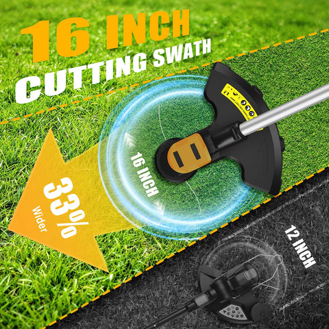 HEINPRO cabeza bump feed para avance rápido del hilo
