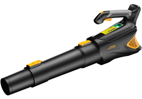 HEINPRO soplador frontal mostrando diseño y boquilla eficiente