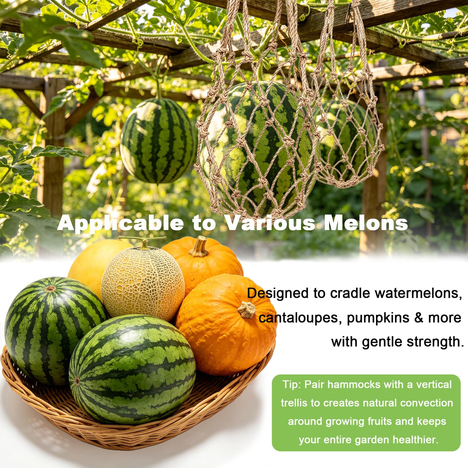 HejVulkan etiqueta de yute natural mostrando material ecológico