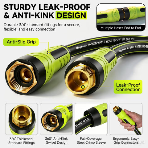 HEYRSUN material PVC en detalle que demuestra textura flexible y resistencia al desgaste