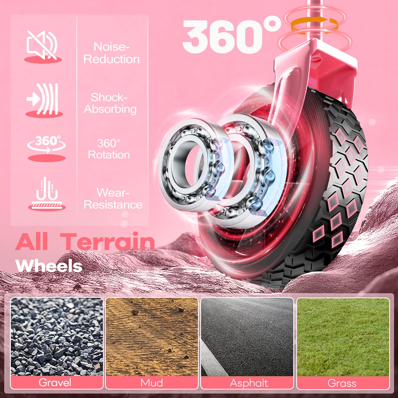 HIKEMOON comparación de tamaño con objetos cotidianos para escala