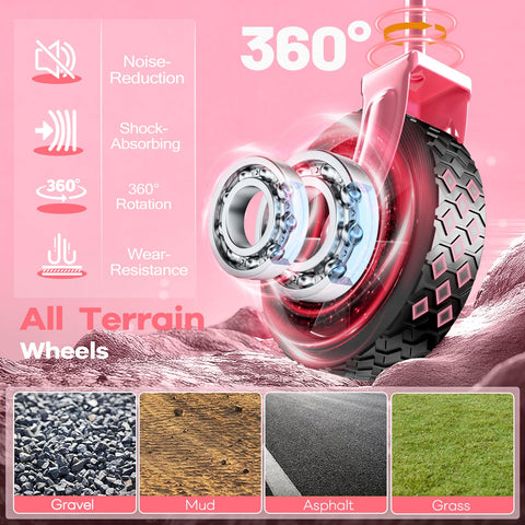 HIKEMOON comparación de tamaño con objetos cotidianos para escala