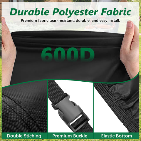 Himal Outdoors funda en entorno exterior protegiendo de clima