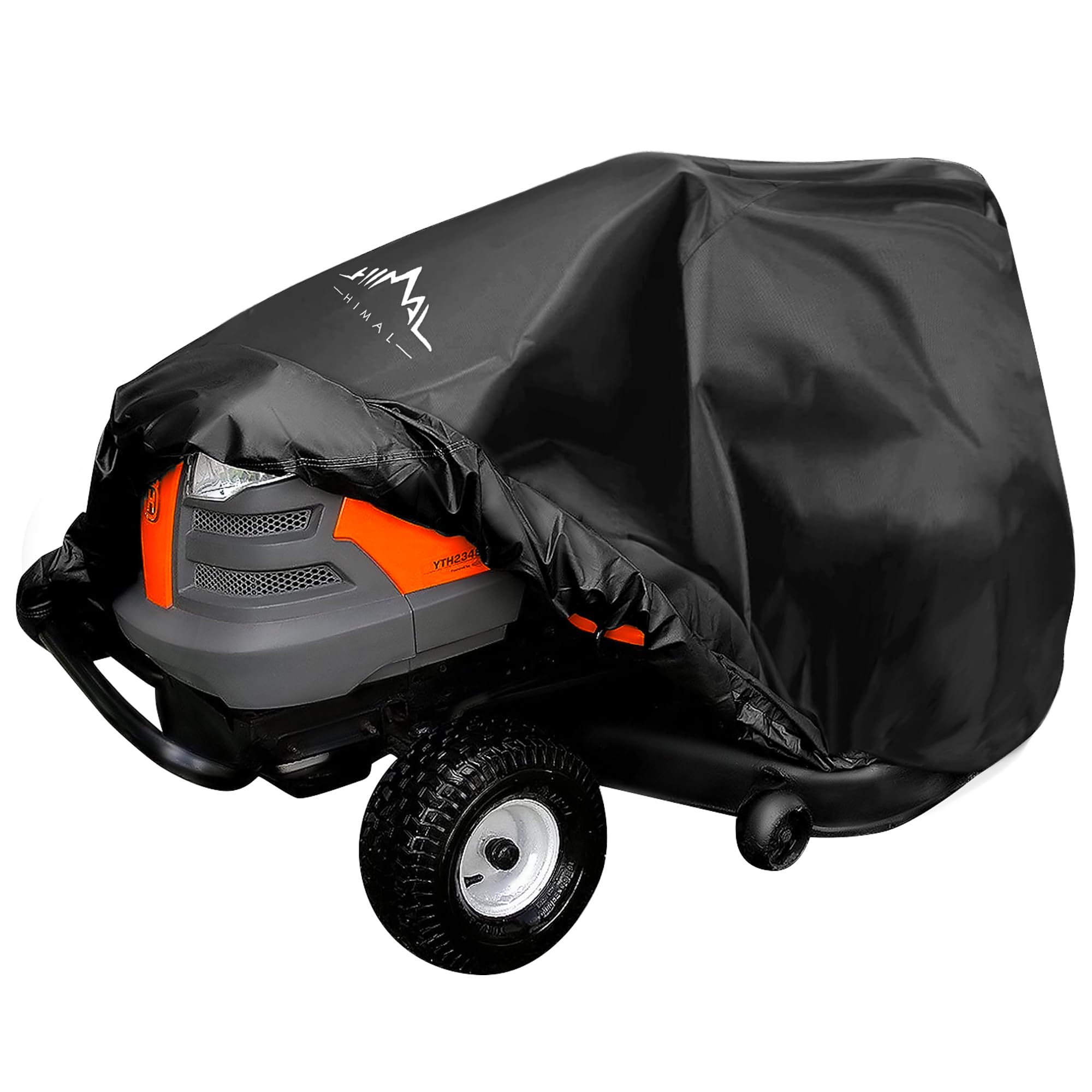Himal Outdoors funda frontal protegiendo cortacésped, protege contra lluvia