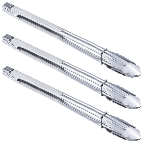 HINMAY pinzas frontal pack mostrando las tres piezas y su durabilidad