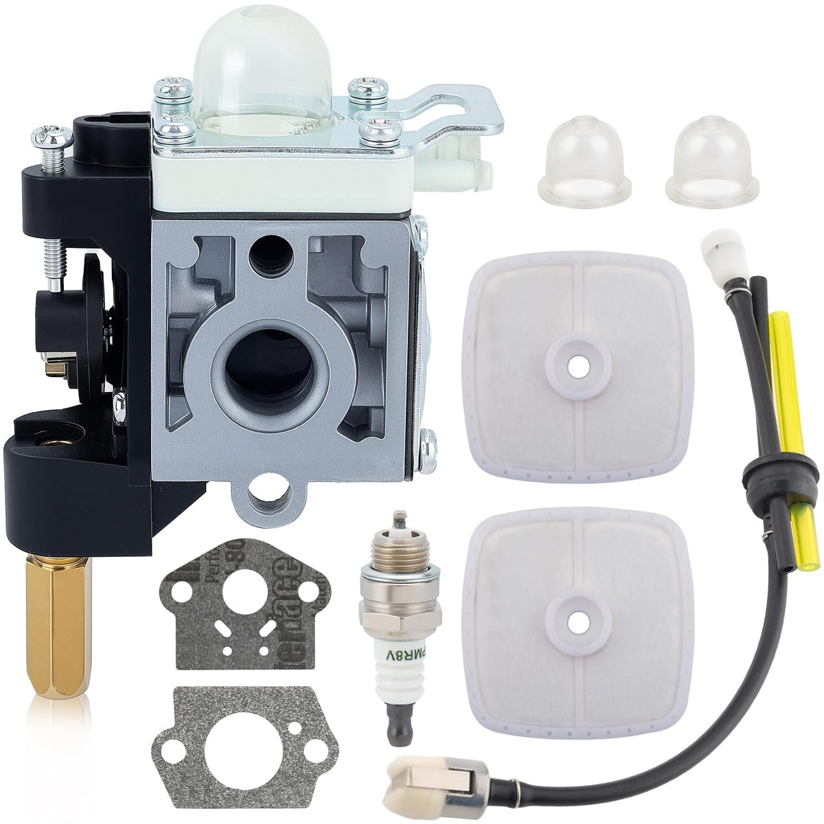 Hipa carburador frontal compatibilidad Echo, reemplazo fiable