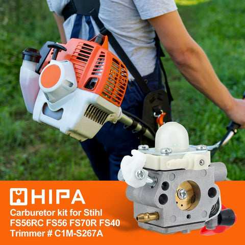 Kit Hipa con filtro, juntas y manguera listo para reparar, ahorro de tiempo
