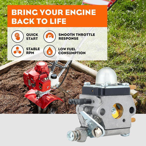Hipa kit completo dispuesto con piezas, reduce búsquedas de recambios