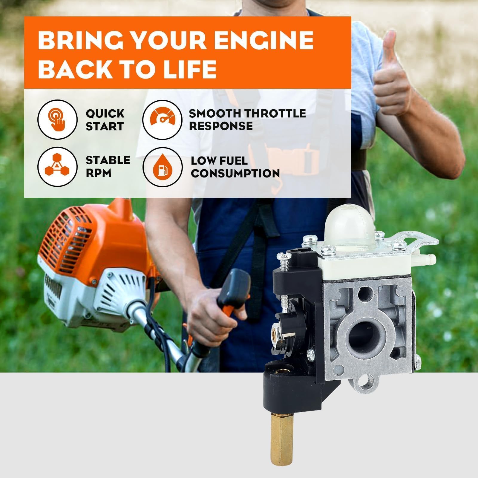 Hipa kit completo desplegado, ahorro de tiempo en reparación