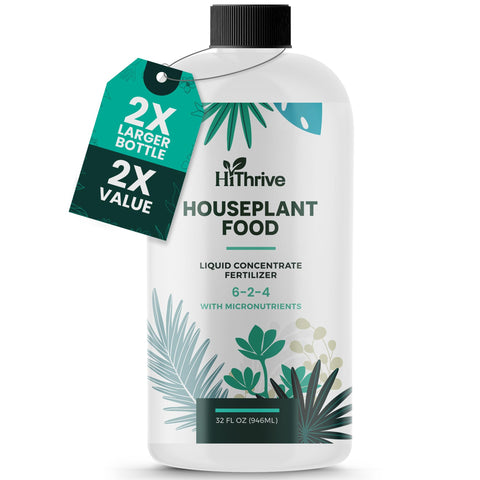 HiThrive envase frontal mostrando etiqueta clara y beneficios