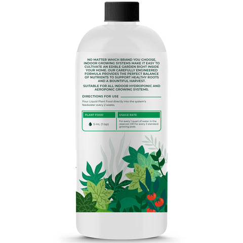 HiThrive textura del fertilizante líquido disolución rápida y mezcla homogénea