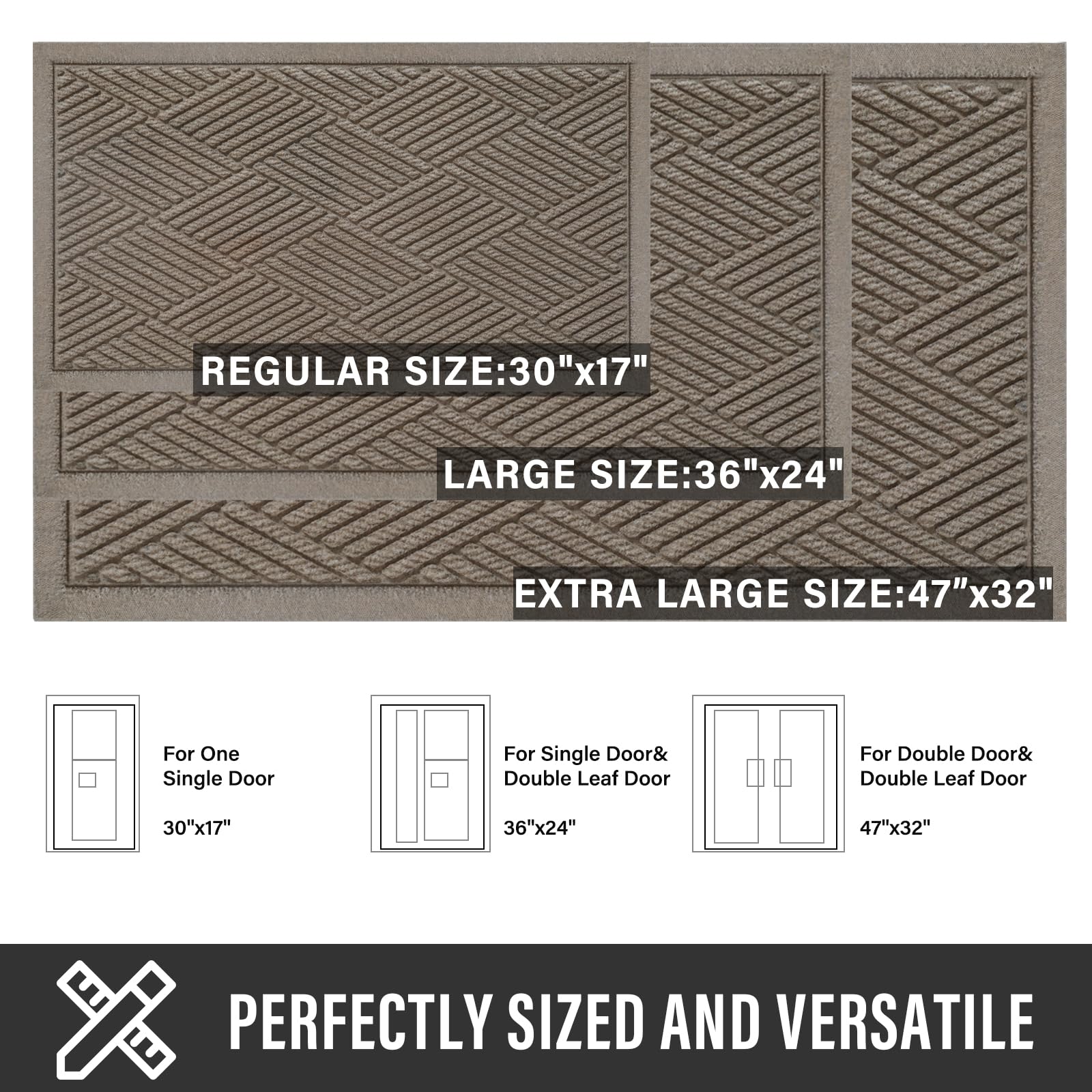 HIYARD primer plano de fibras absorbentes que retienen humedad eficazmente