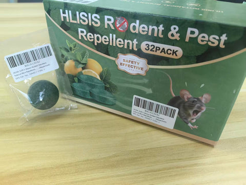 HLISIS pastillas dentro de armario de ropa, protege almacenamiento sin químicos