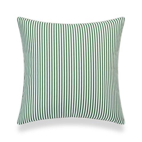 Hofdeco Premium comparación de tamaño 50x50 cm para elegir inserto correcto