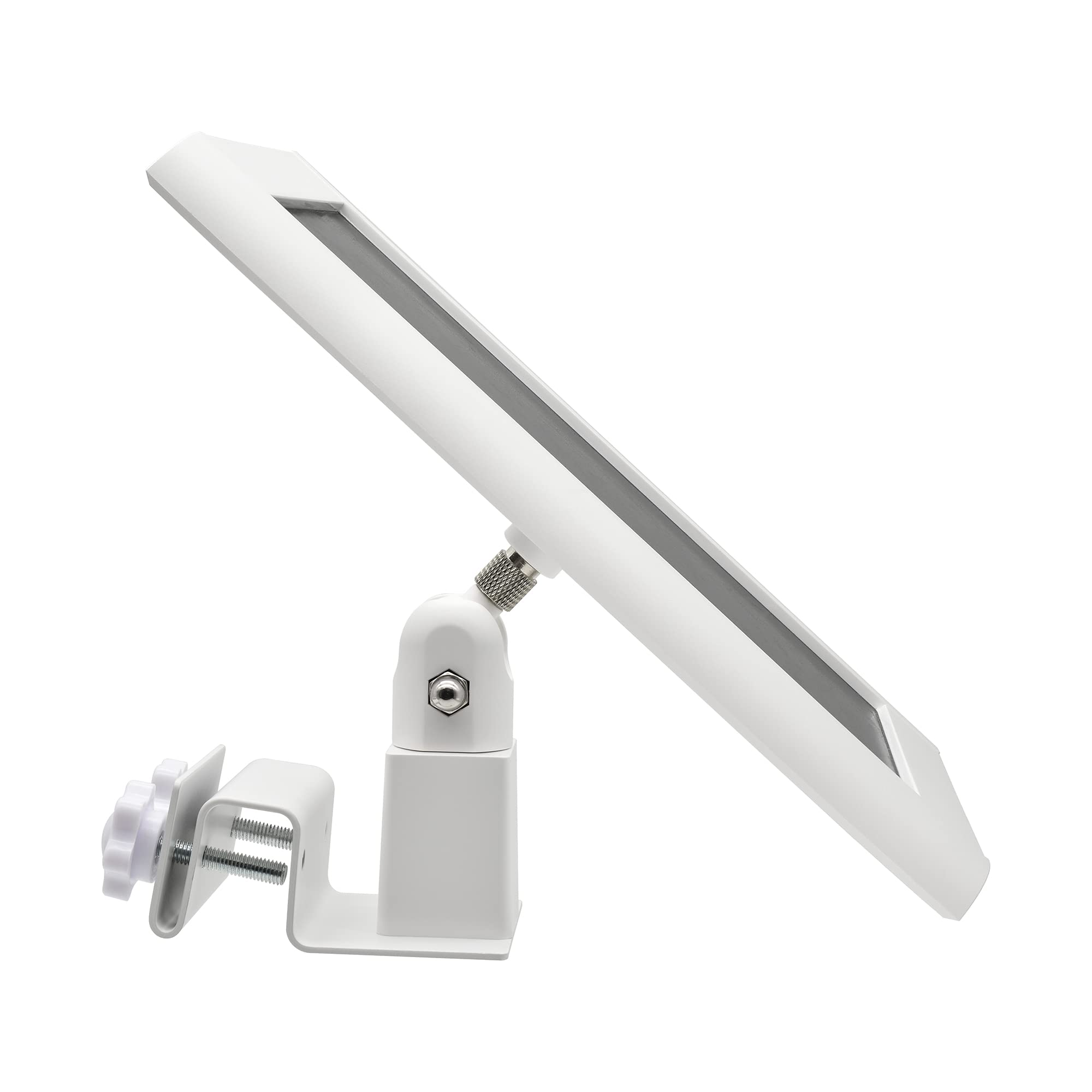 Holicfun detalle de bisagra que permite giro 360° y ajuste