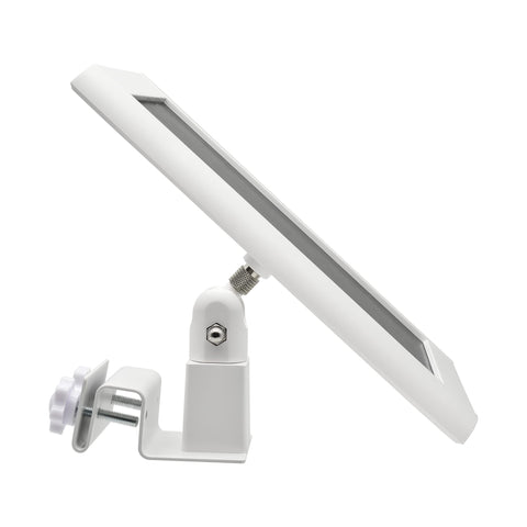 holicfun primer plano de la rótula ajustable para orientar el panel
