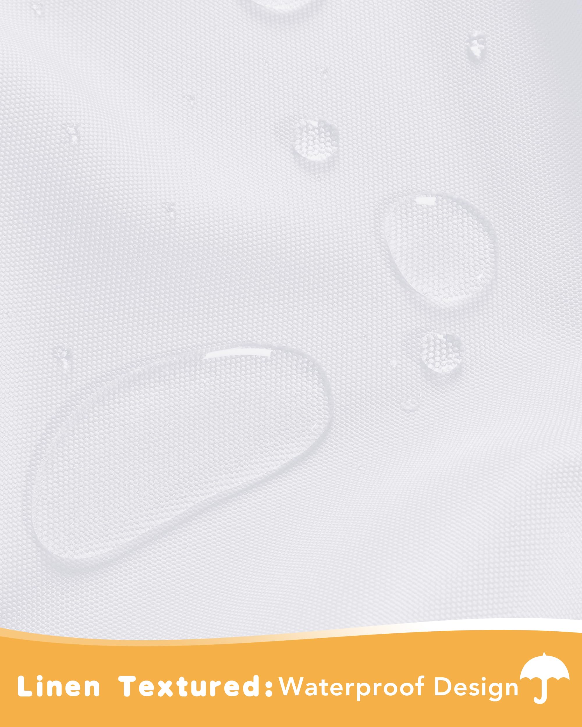 HolidayIdeas detalle de ojales metálicos para colgar fácilmente
