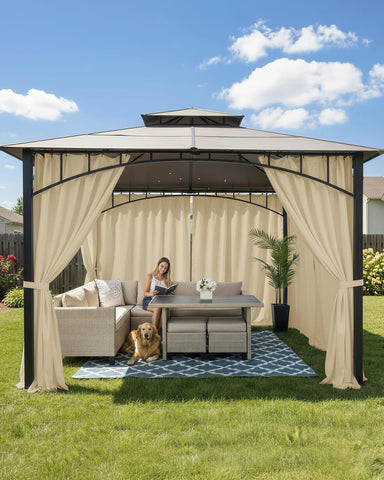HolidayIdeas detalle del tejido resistente y textura durable