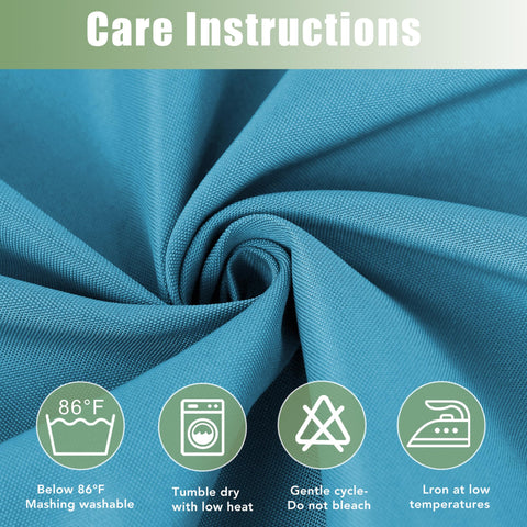 HolidayIdeas seis paneles agrupados que muestran cobertura uniforme y color