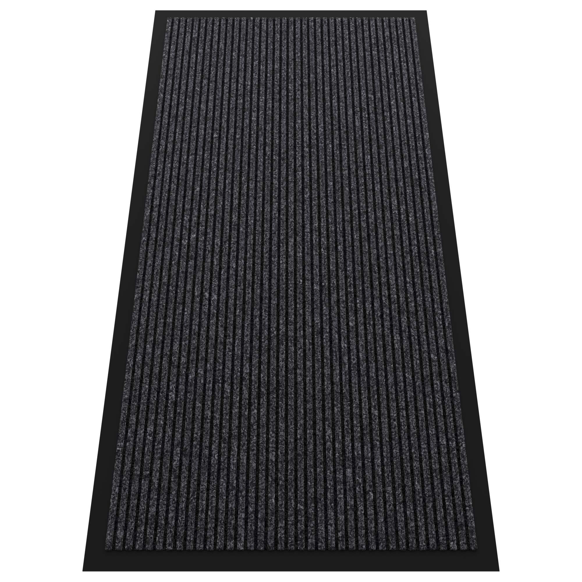 HOMEK felpudo frontal 48x24 protege entrada y reduce suciedad