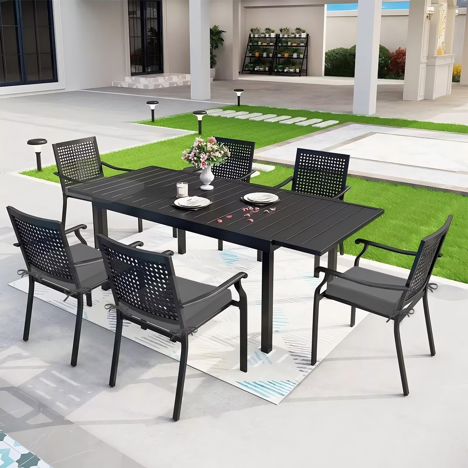 HOMELYSIAN embalaje al vacío, envío compacto y protección
