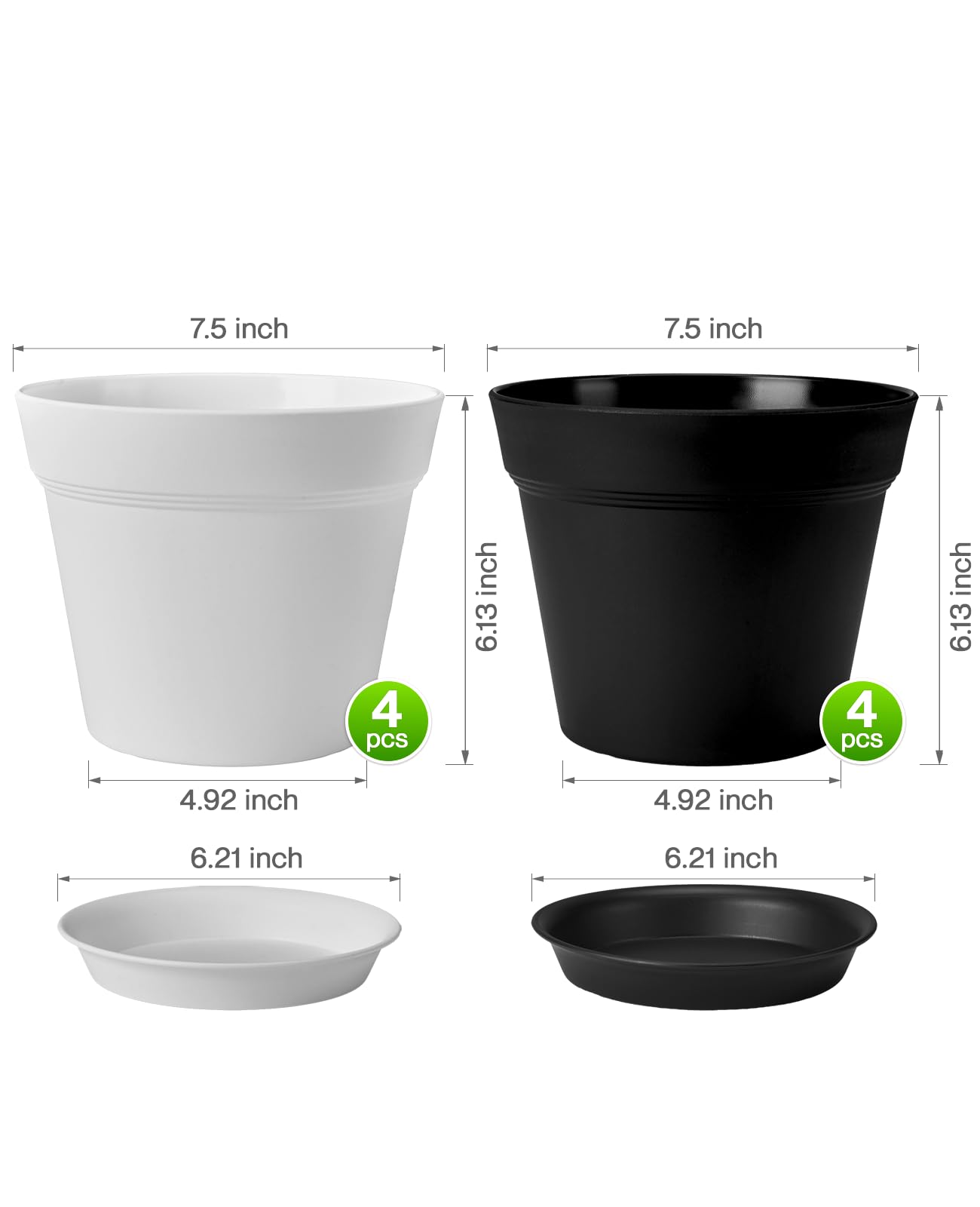 homenote bandeja extraíble recogiendo agua para proteger superficies