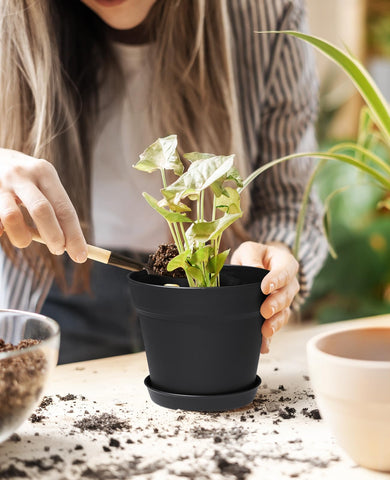 homenote detalle del borde y plástico resistente para durabilidad