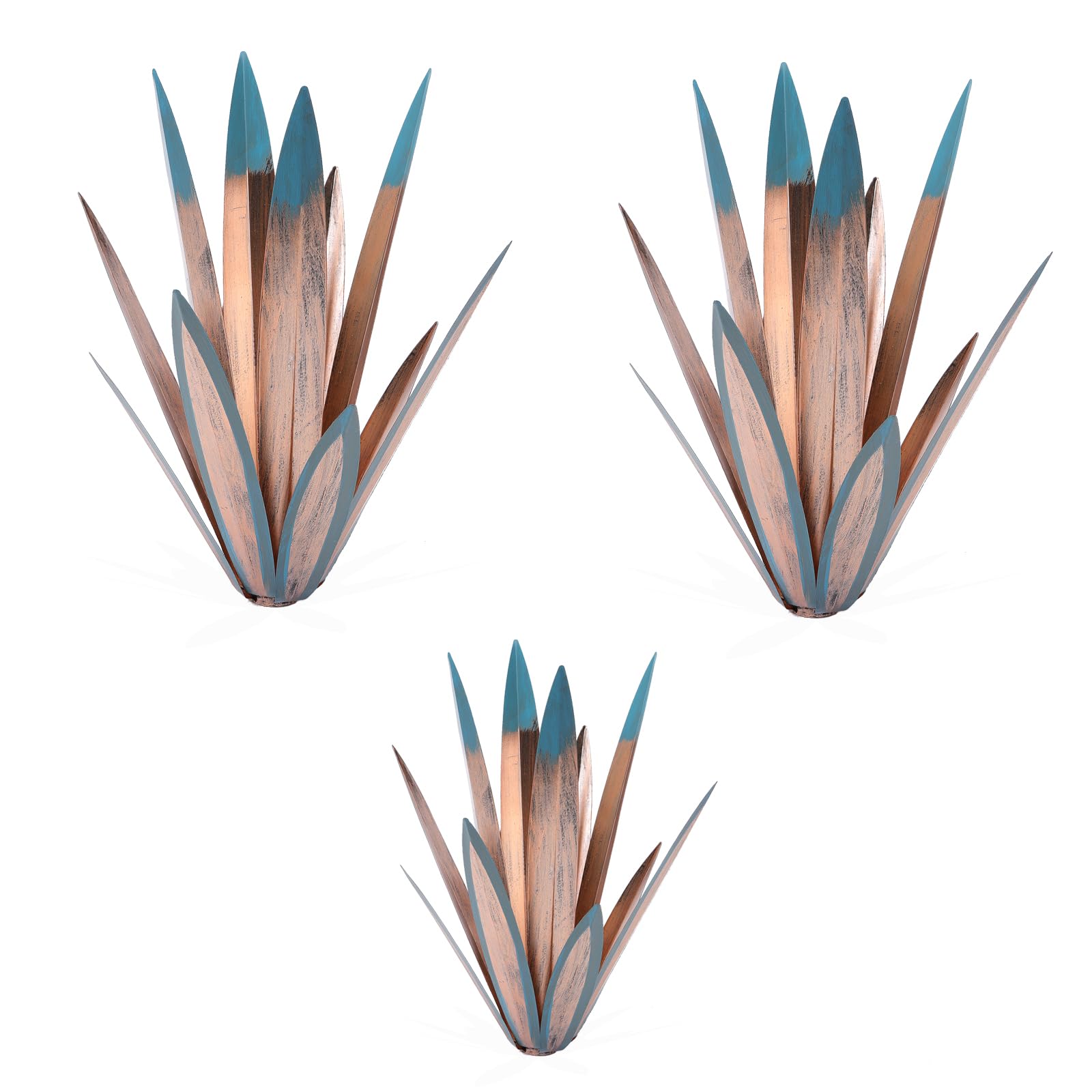 Homight figura agave frontal mostrando diseño realista y atractivo