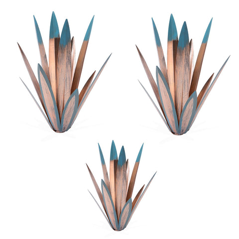 Homight figura agave frontal mostrando diseño realista y atractivo