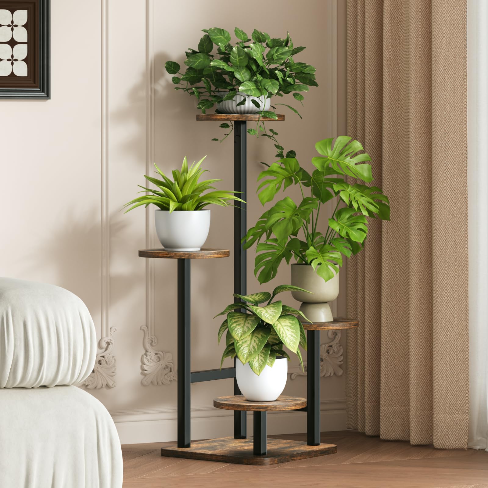 Homsorout herramientas y piezas para montaje fácil y rápido