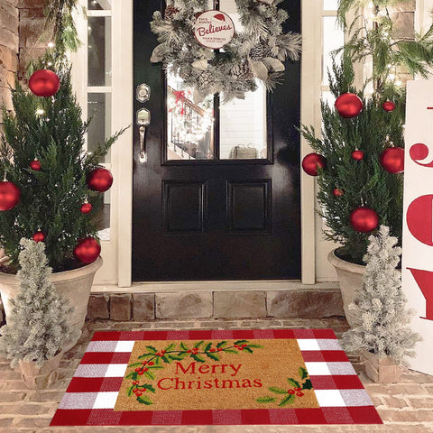 Homydecor alfombra doblada lista para lavado fácil y práctico