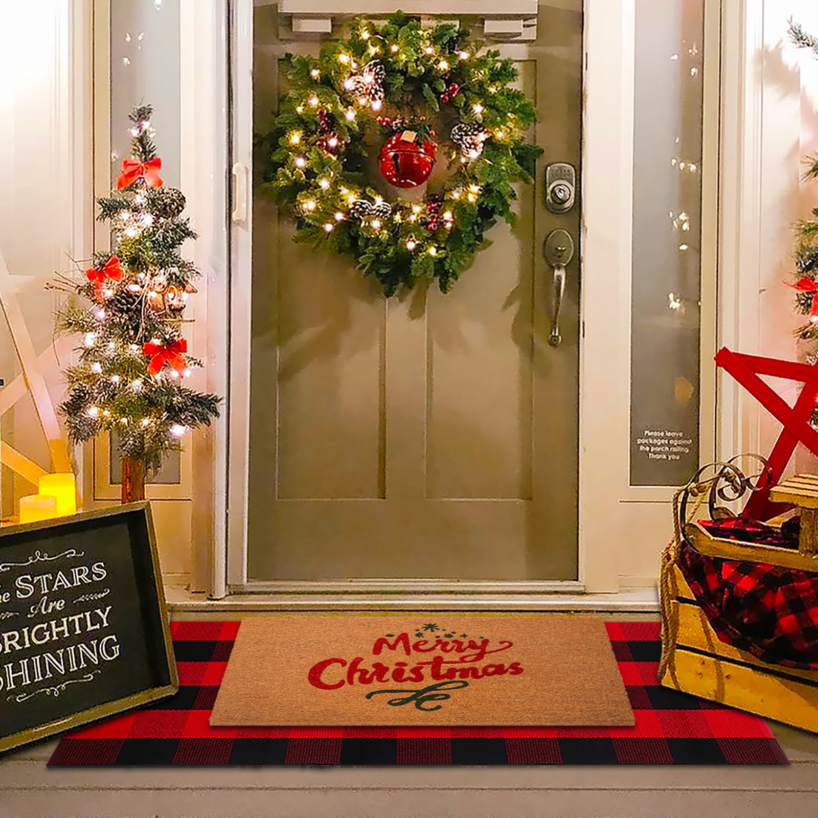 Homydecor detalle de textura de algodón tejido muestra resistencia