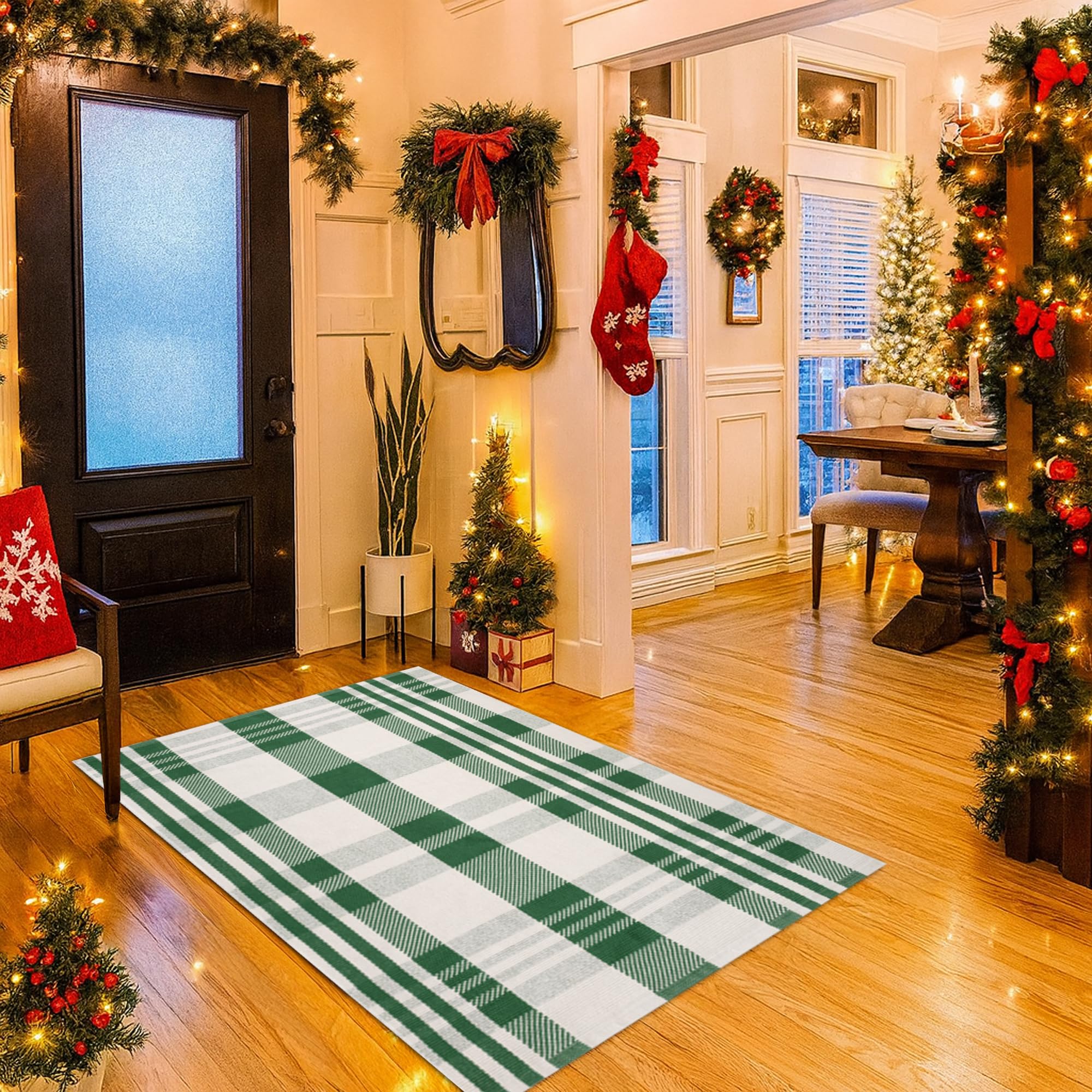 Homydecor en máquina lavadora fría; facilita limpieza y mantenimiento