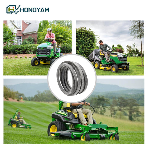 Honoyam correa cerca de etiqueta OEM mostrando reemplazo GX21395 claro