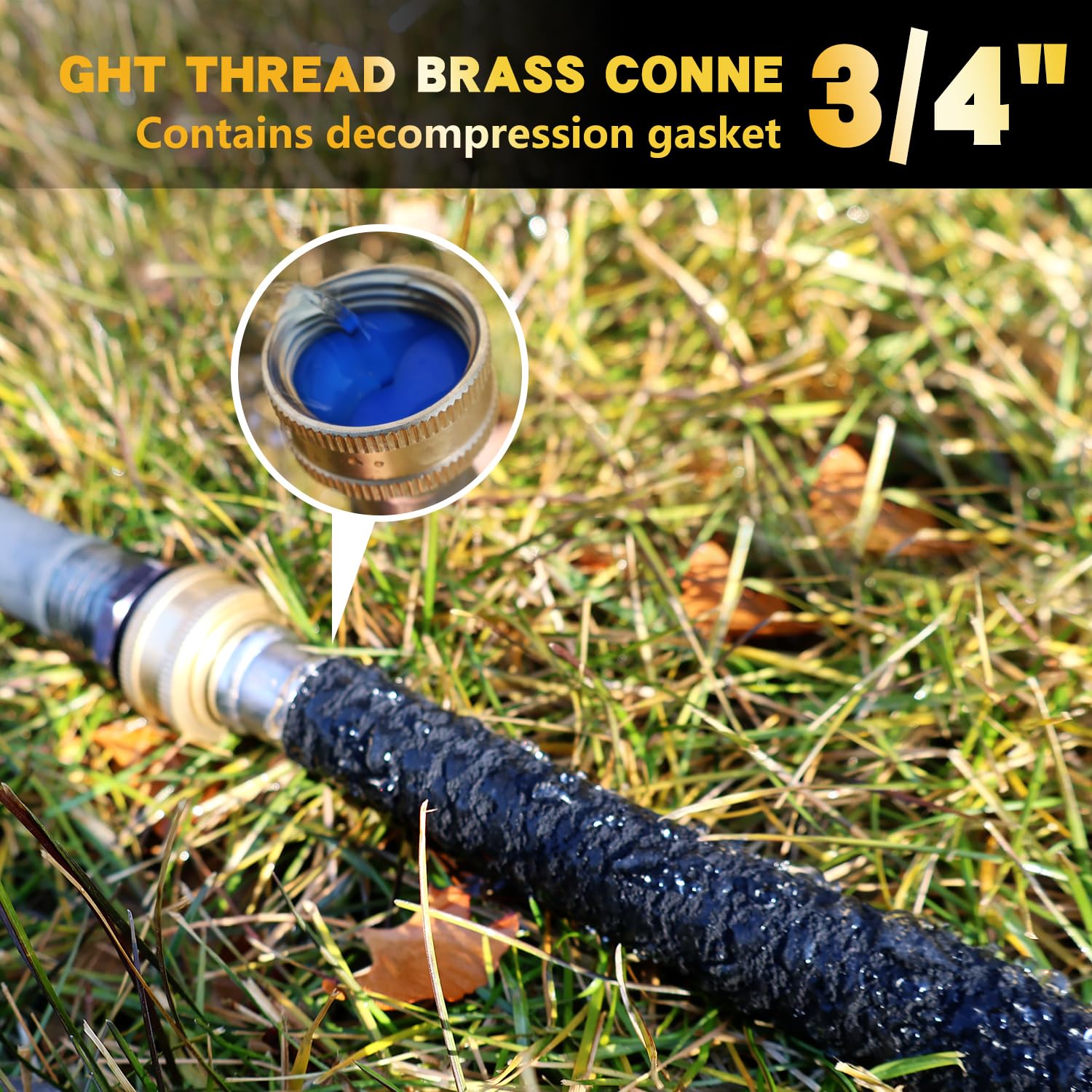 Hopegiver textura del material resistente que evita grietas y oxidación