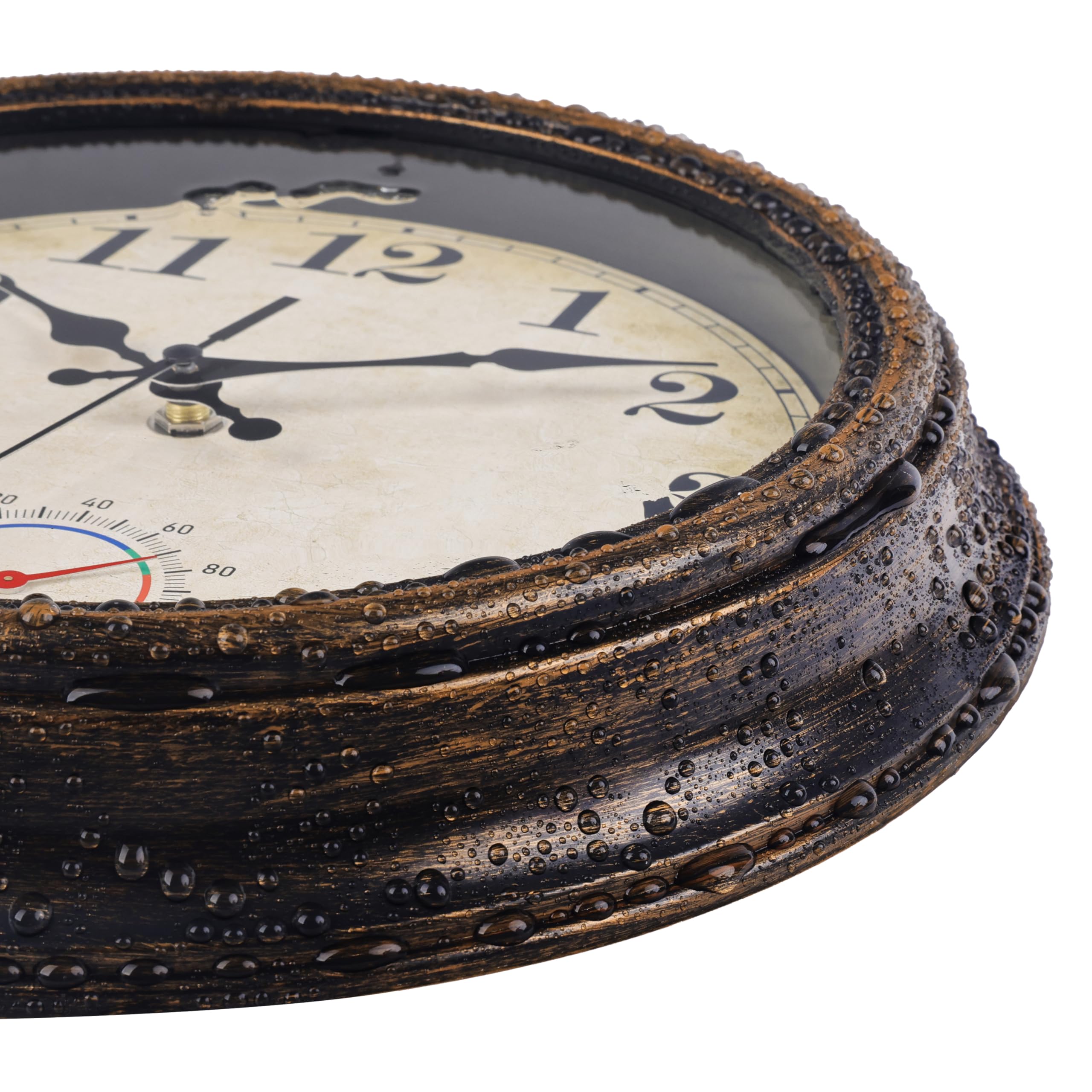 Horizent comparación tamaño mano muestra escala real del reloj