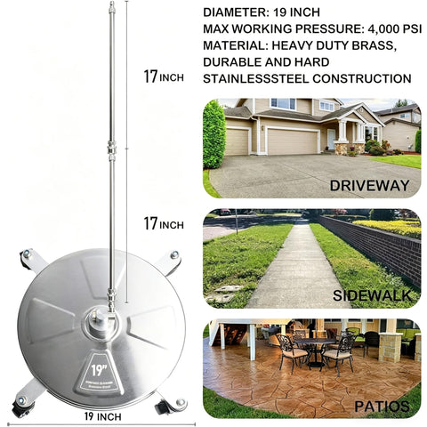 Hourleey primer plano acero inoxidable que muestra durabilidad y resistencia a la corrosión