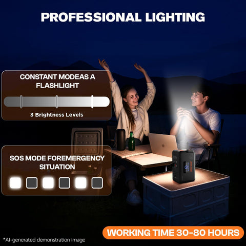 HOWEASY recargando con panel solar en exterior, autonomía renovable fuera de la red