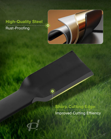 HQPASFY correa GX25628 longitud completa y perfil de ranuras visibles