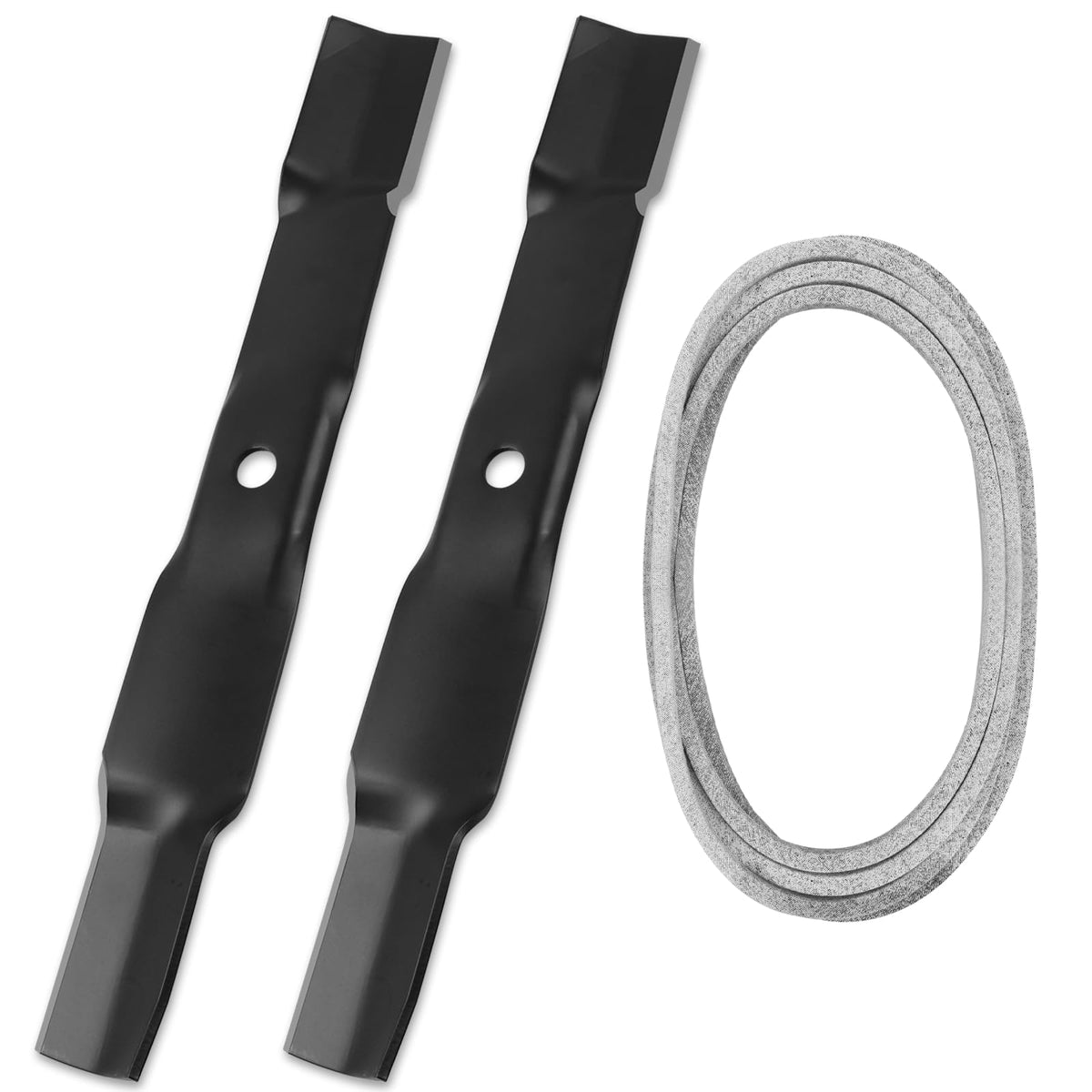 HQPASFY paquete del kit con cuchillas y correa, solución completa de reemplazo